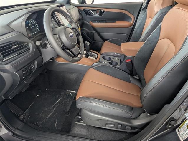 Photo of 2025 MG1 Subaru Forester Hybrid