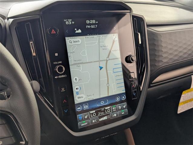 Photo of 2025 MG1 Subaru Forester Hybrid