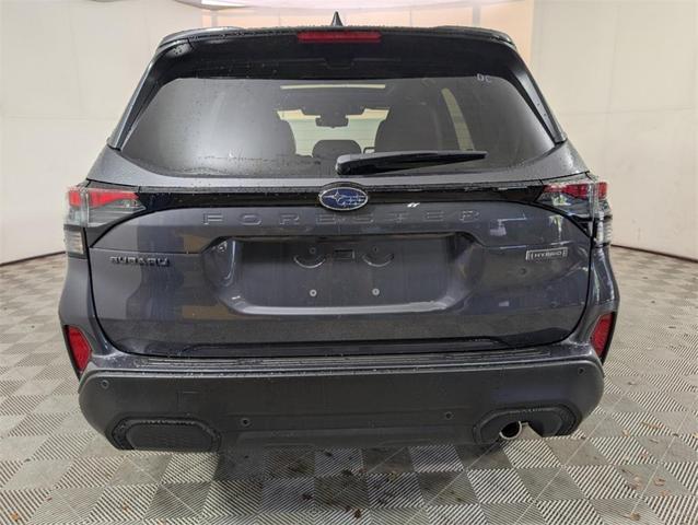 Photo of 2025 MG1 Subaru Forester Hybrid