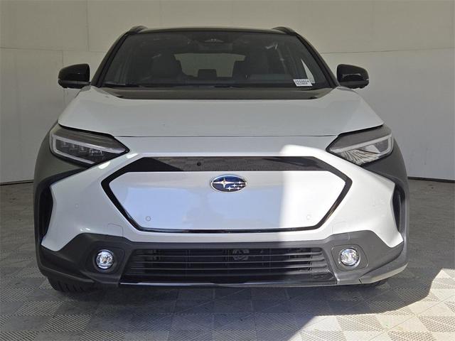 Photo of 2025 Pearl Subaru Solterra