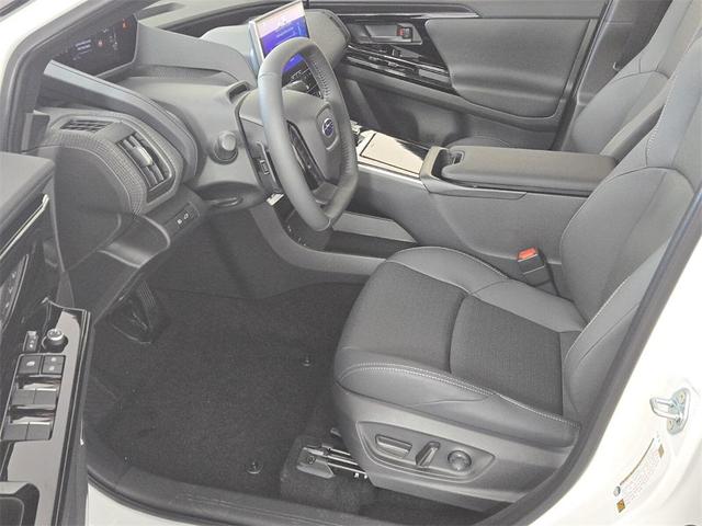 Photo of 2025 Pearl Subaru Solterra