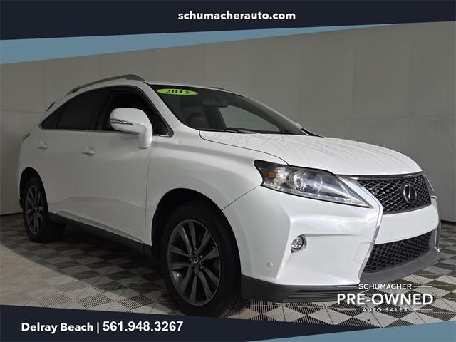 2015 Lexus Rx 350