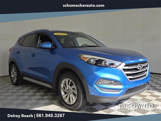 2018 Hyundai Tucson