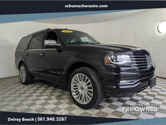 2017 Lincoln Navigator