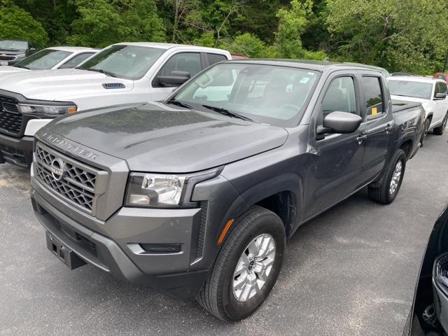 2023 Nissan Frontier