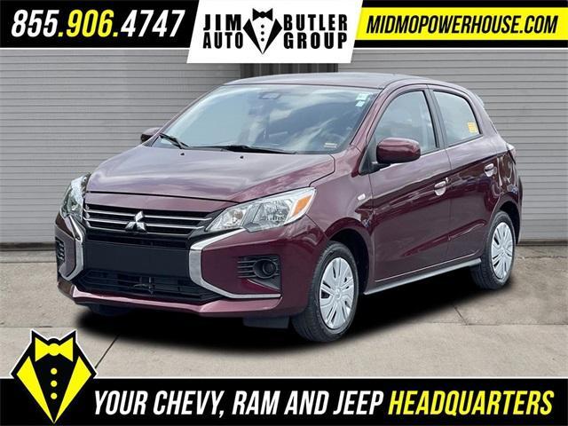 2024 Mitsubishi Mirage