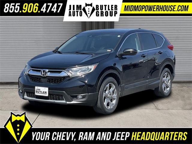 2018 Honda CR-V