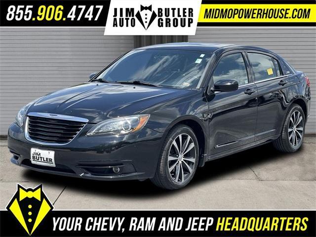 2011 Chrysler 200