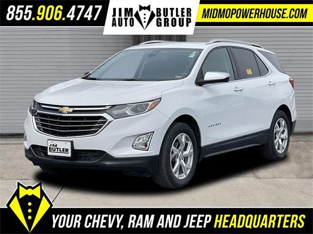 2020 Chevrolet Equinox