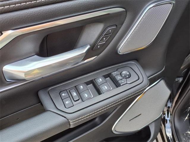 Photo of 2026 Diamond Black RAM 1500