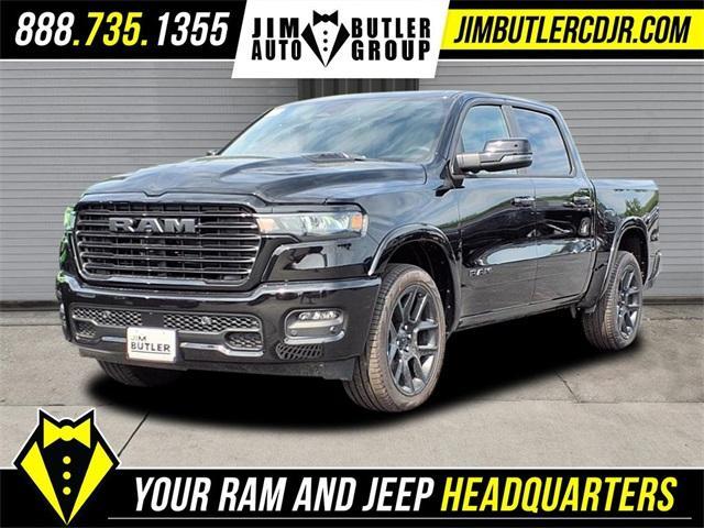Photo of 2026 Diamond Black RAM 1500