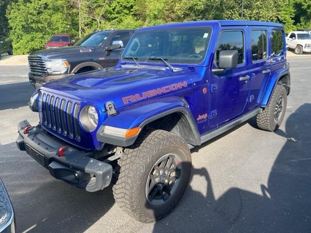 2019 Jeep Wrangler Unlimited