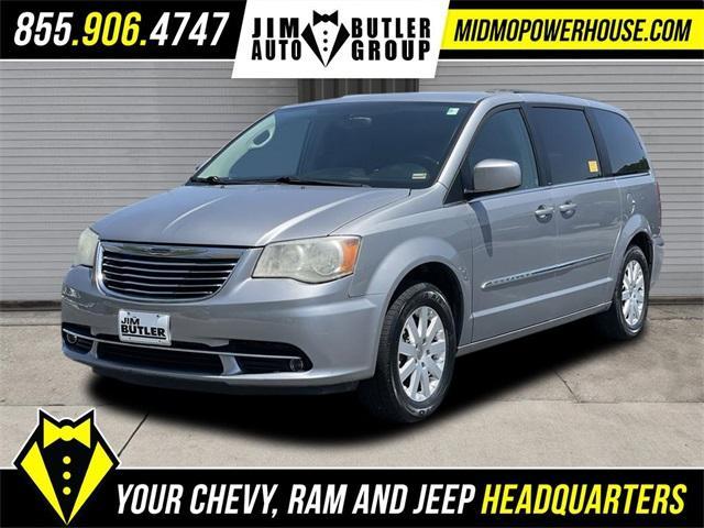 2014 Chrysler Town & Country