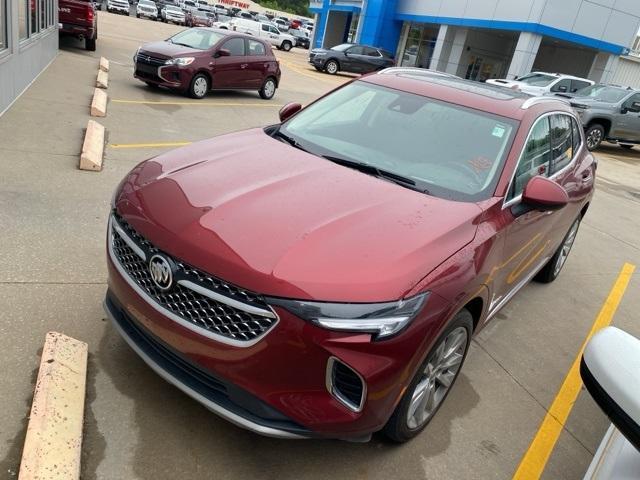 2023 Buick Envision