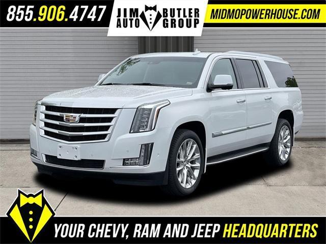 2018 Cadillac Escalade Esv