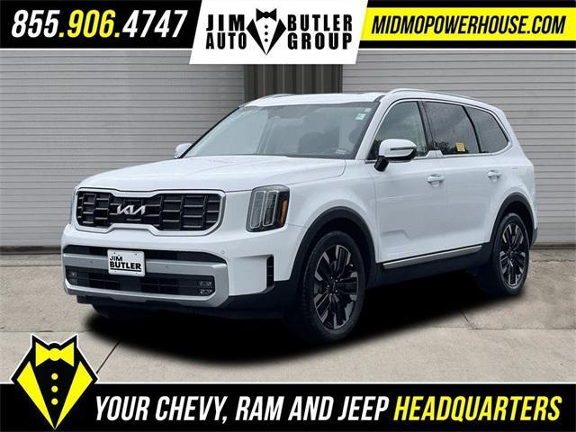 2024 Kia Telluride