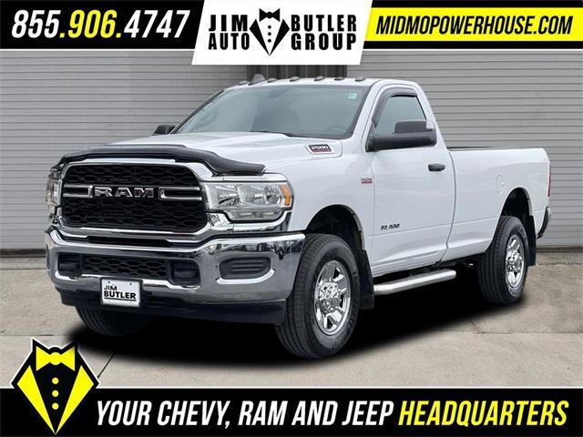 2022 RAM 2500