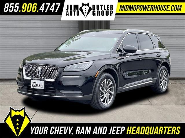 2022 Lincoln Corsair
