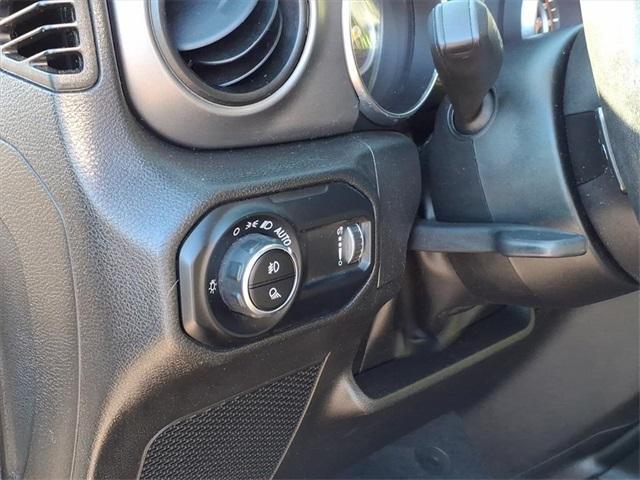 Photo of 2023 Black Clearcoat Jeep Gladiator