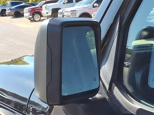 Photo of 2023 Black Clearcoat Jeep Gladiator