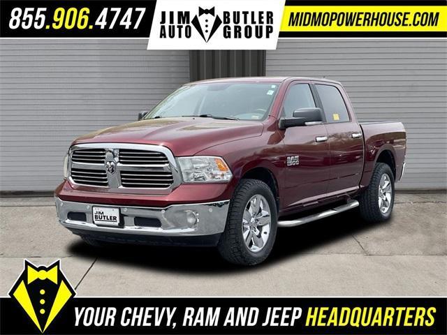 2018 RAM 1500