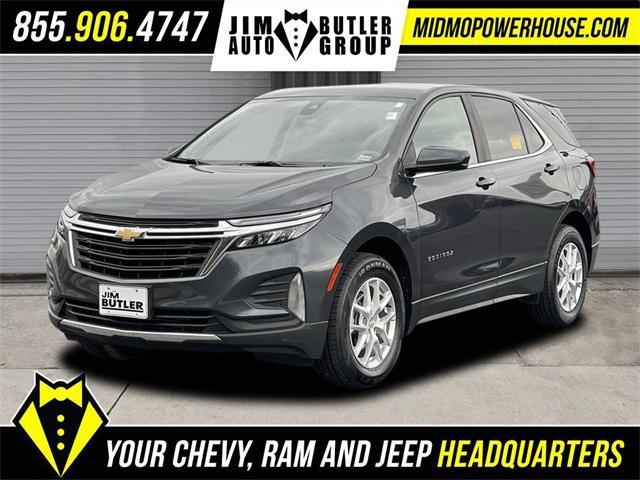2022 Chevrolet Equinox