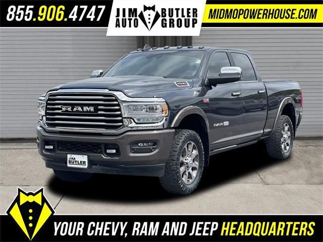 2021 RAM 2500