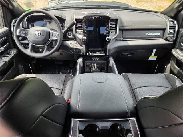 Photo of 2025 Diamond Black RAM 2500
