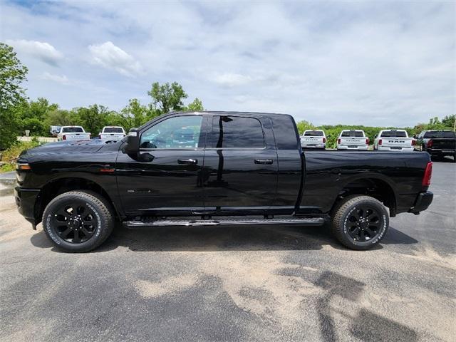 Photo of 2025 Diamond Black RAM 2500