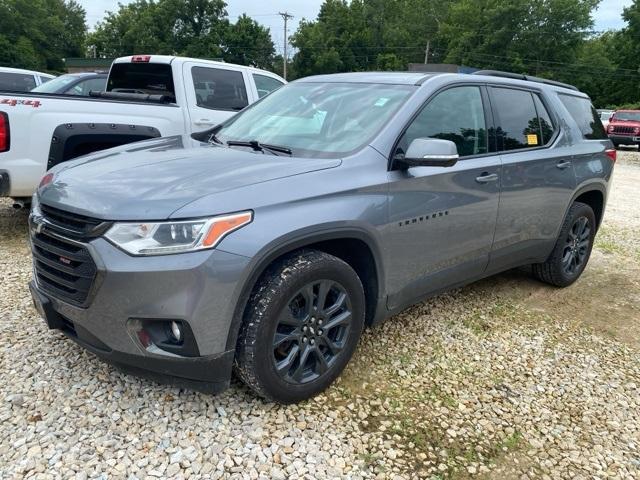 2021 Chevrolet Traverse
