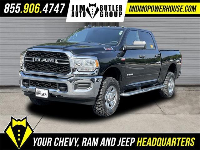 2021 RAM 2500