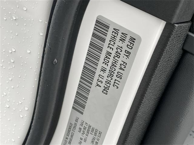 Photo of 2024 Bright White Clearcoat Jeep Grand Cherokee