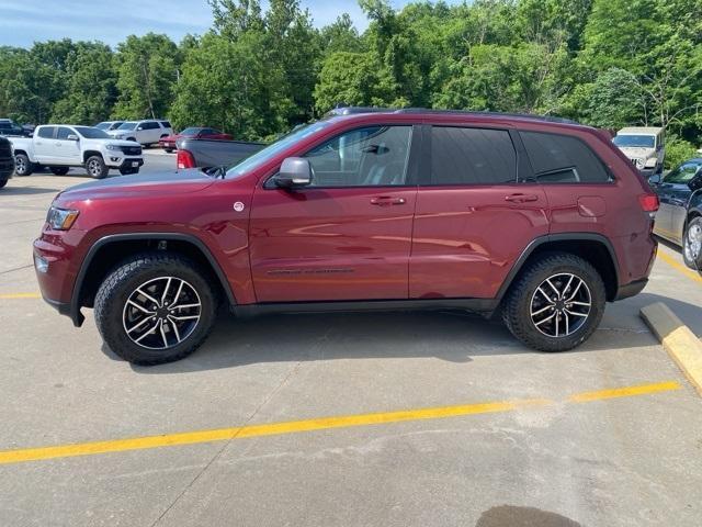 2021 Jeep Grand Cherokee