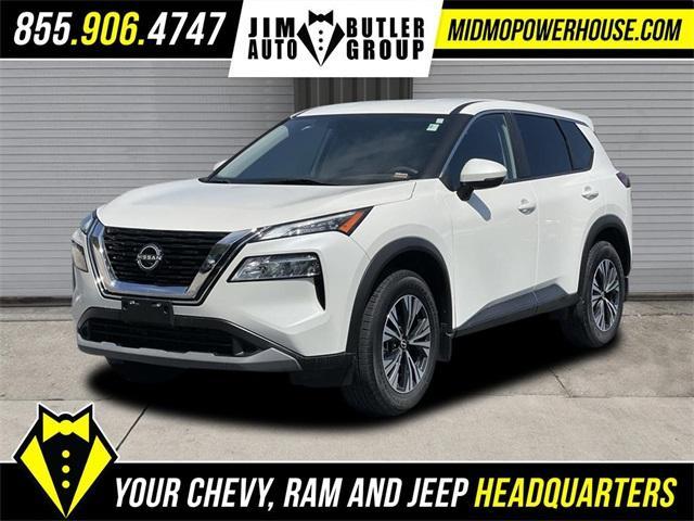 2023 Nissan Rogue