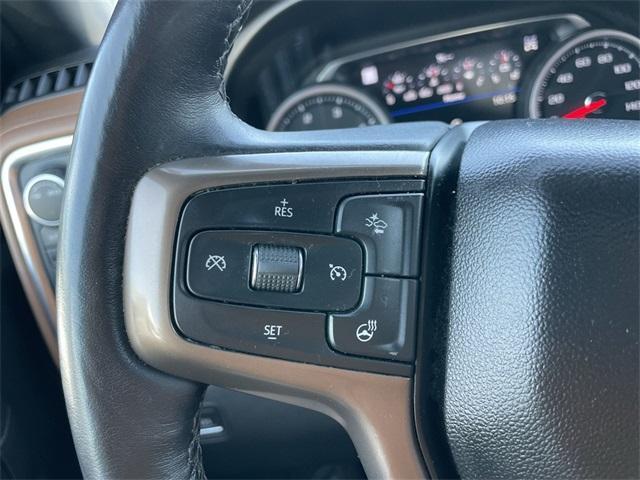 Photo of 2022 Northsky Blue Metallic Chevrolet Silverado 2500