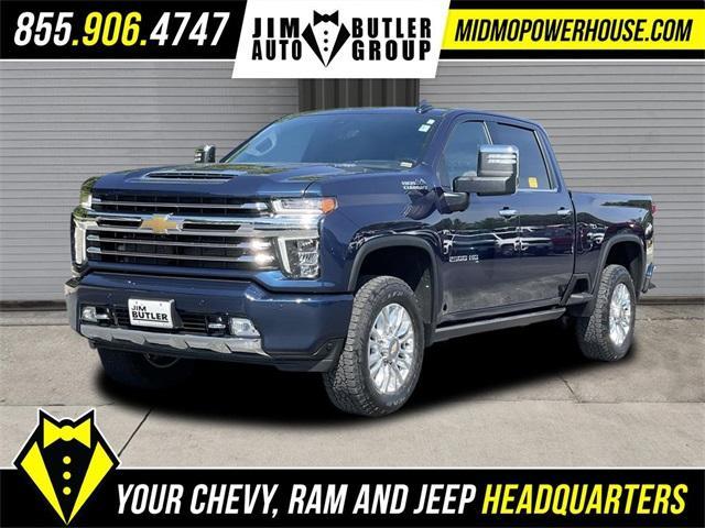 2022 Chevrolet Silverado 2500