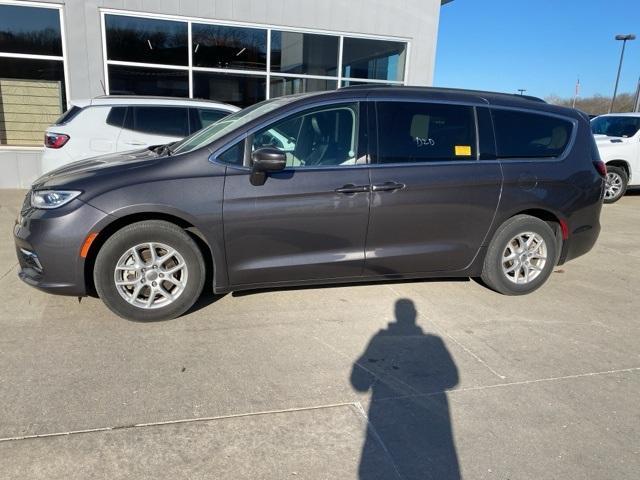 2022 Chrysler Pacifica