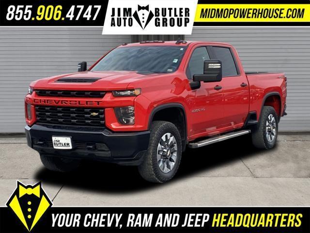 2023 Chevrolet Silverado 2500