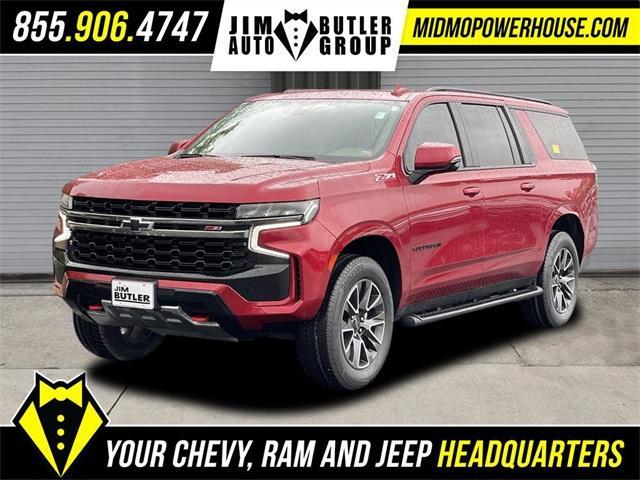2022 Chevrolet Suburban