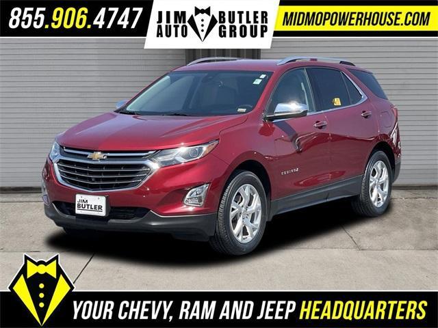 2020 Chevrolet Equinox