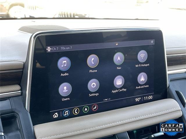 Photo of 2021 Summit White Chevrolet Suburban