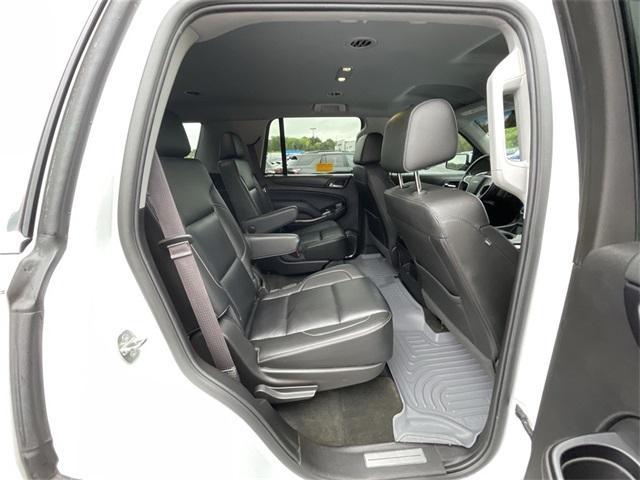 Photo of 2016 Summit White Chevrolet Tahoe