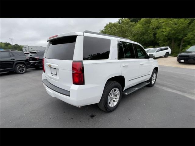Photo of 2016 Summit White Chevrolet Tahoe