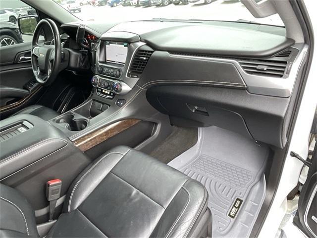 Photo of 2016 Summit White Chevrolet Tahoe