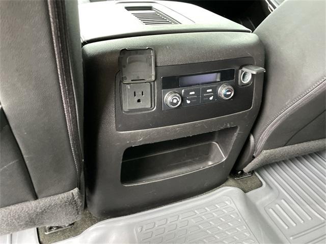 Photo of 2016 Summit White Chevrolet Tahoe