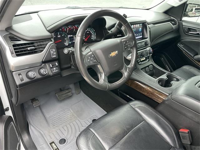 Photo of 2016 Summit White Chevrolet Tahoe