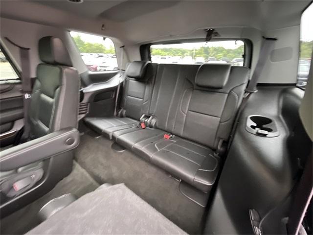 Photo of 2016 Summit White Chevrolet Tahoe