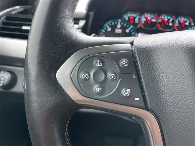 Photo of 2016 Summit White Chevrolet Tahoe