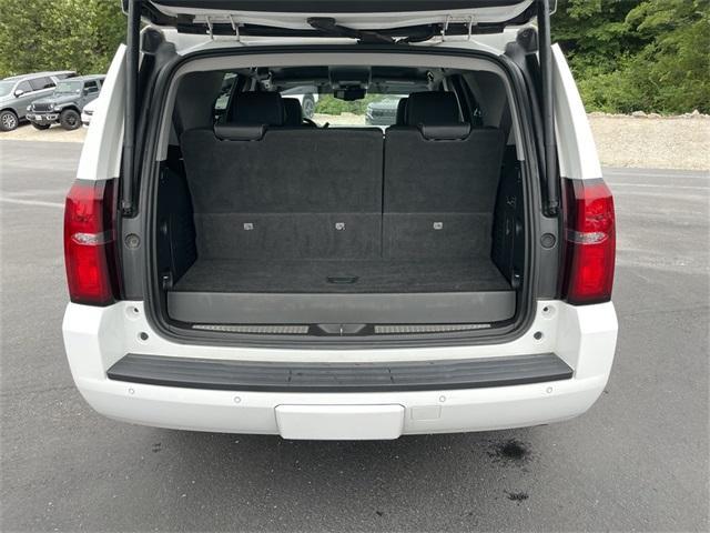 Photo of 2016 Summit White Chevrolet Tahoe