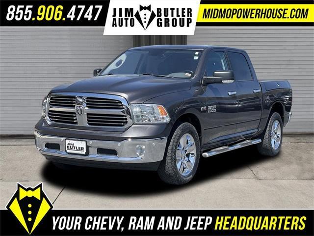 2018 RAM 1500